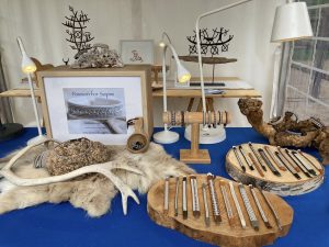 unter VERANSTALTUNGEN findet Ihr die Ausstellungstermine